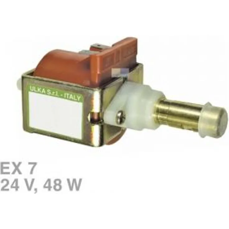 Europart Elektropumpe Ulka EX7 24Volt Gartenpumpe