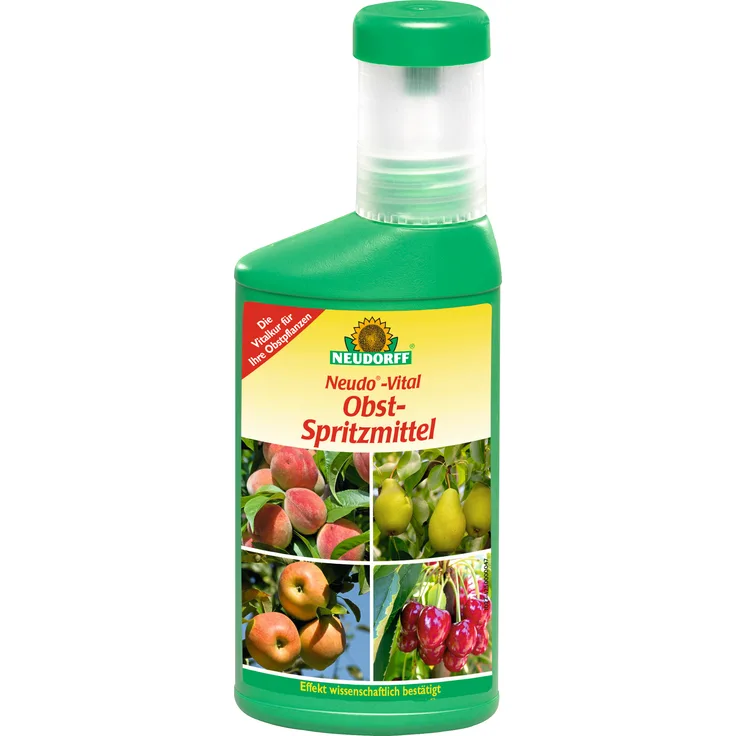 Neudorff Neudo-Vital Obst-Spritzmittel 250 ml