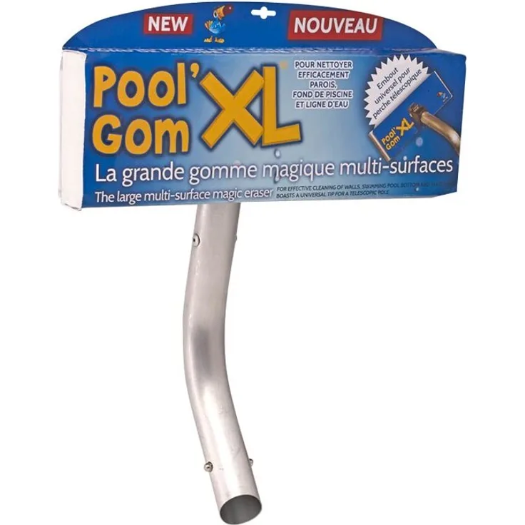 Toucan PoolGom XL: der große magische Radierer für verschiedene Oberflächen