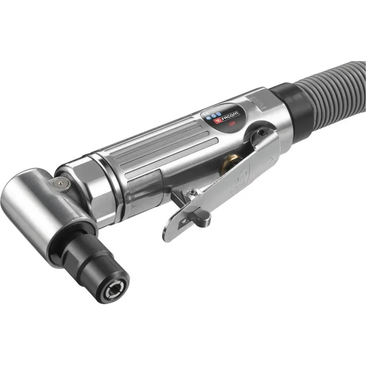 FACOM Winkelschleifer mit Klammer 6mm Druckluft, 1 Stück, V.347F