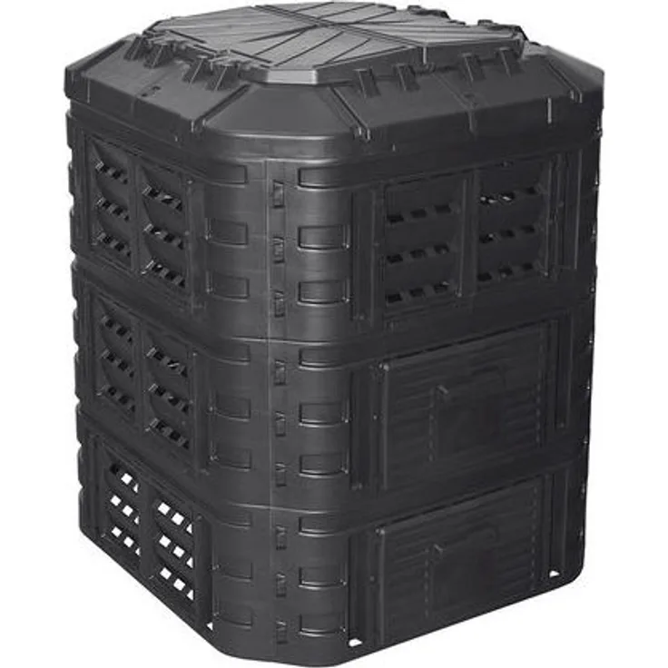 PATROL Komposter, modular 860l Patrol KOMPOST860CZAPG003