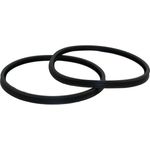 WOLF Dichtung Brennkammer oben-unten (2 Stk.), 8602133