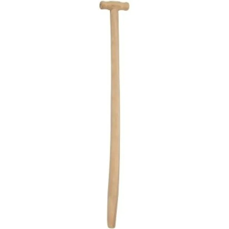 Spatenstiel gebogen Comfort Ø 40 mm, L= 900 mm, T-Griff