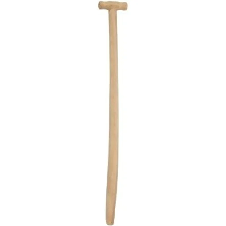 Spatenstiel gebogen Comfort Ø 40 mm, L= 900 mm, T-Griff – Bild 1