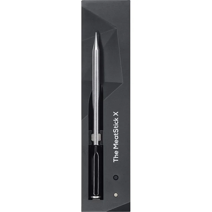 The MeatStick Cyber Fleischthermometer, Set 2