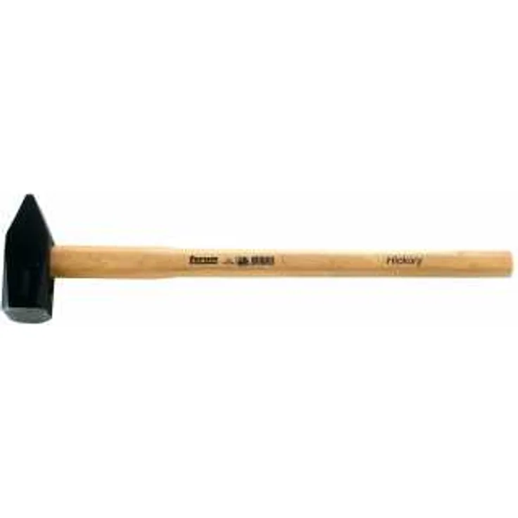 FORUM Vorschlaghammer DIN 1042, Hickorystiel, 3kg