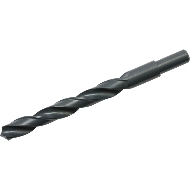 Dönges HSS-Spiralbohrer DIN 338N, reduz. Schaft auf Ø13 mm, Ø 19,0 mm (HSS)