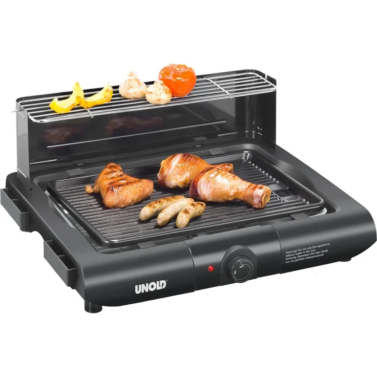 Unold 58565 Vario Elektrogrill – Bild 2