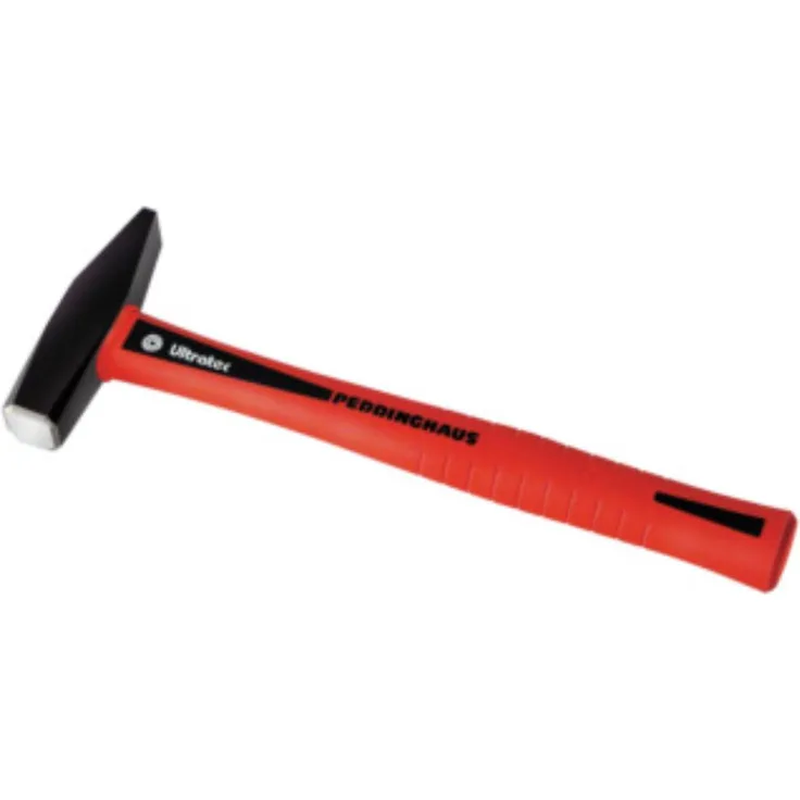 Peddinghaus 5039931000 Schlosserhammer 1000 Gr. Hülse-Hickory Stiel