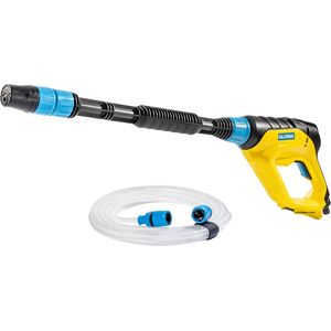 Bild für GLORIA MultiJet 18V Solo Multifunktionales Sprühsystem Hochdruckreiniger 5 m Ansaugschlauch 25 bar