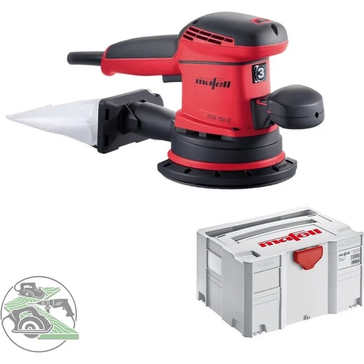 Mafell Exzenterschleifer EVA 150 E 3 T-Max 917701