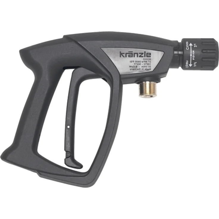 Kränzle Hochdruckpistole M2000, kurz, M22x1,5AG 12.491