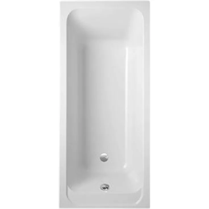 Villeroy & Boch OMNIA architectura Einbauwanne Rechteck 1500 x 700 mm weiß (UBA157ARA2V-01)