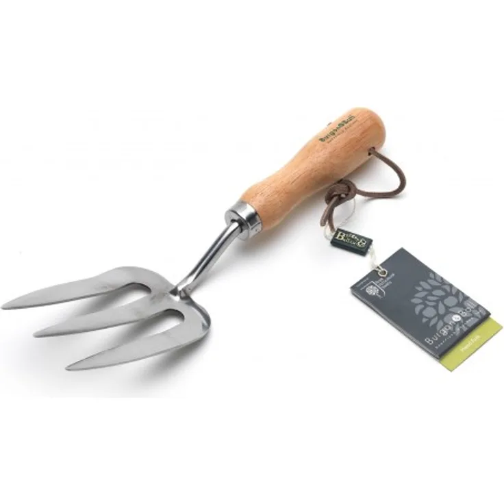 Burgon & Ball Handgabel aus Edelstahl