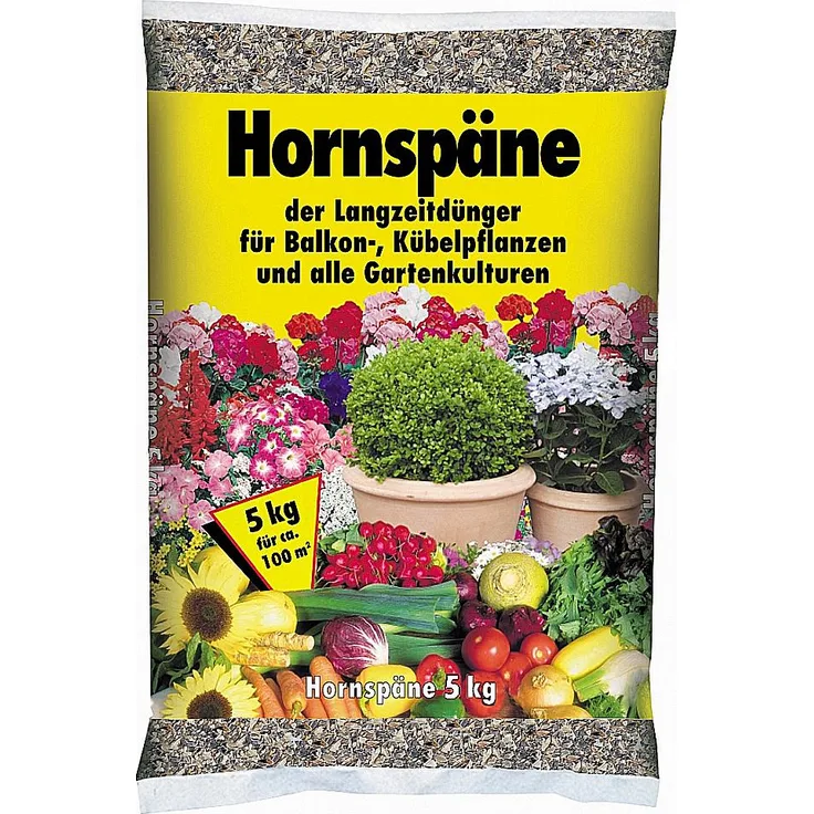 gpi Hornspäne 5 kg