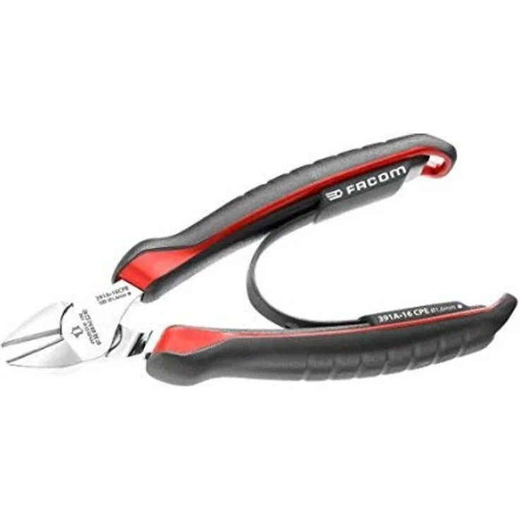 Facom 391A.16CPE Elektrozange, schwarz, 391A.16CPE