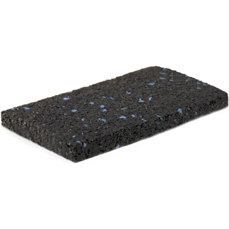 TERRASYS Unterlage Pads - 85 x 55 mm - 8 mm, 24 Pads - Beko