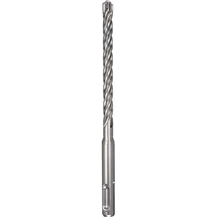 Dewalt SPS-Plus Hammerbohrer EXTREME Full Carbide (6x110x50 mm, für den Einsatz in (armiertem) Beton, Mauerwerk, Natur- und Kunststein) DT8912-QZ