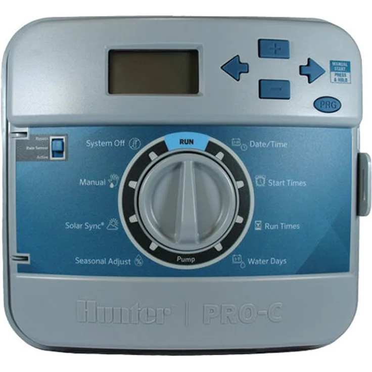 4-Stationen-Programmierer für die Innenmontage - pc-401i-e - Hunter