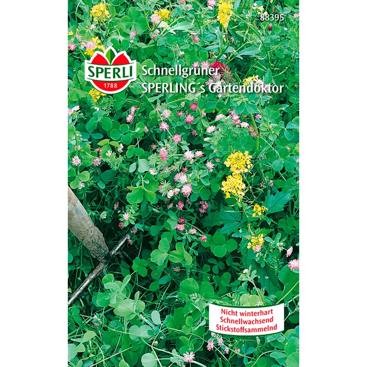 Sperli Bodenkuren Schnellgrüner 250gr für ca. 50 qm