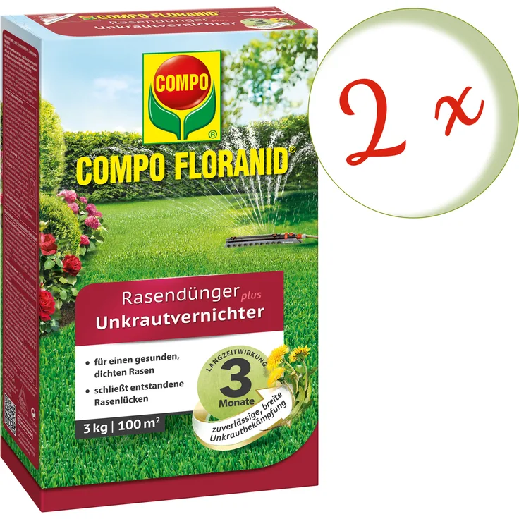 compo langzeitdünger inhaltsstoffe COMPO BIO Universal Langzeit-Dünger mit Schafwolle kaufen main image 1