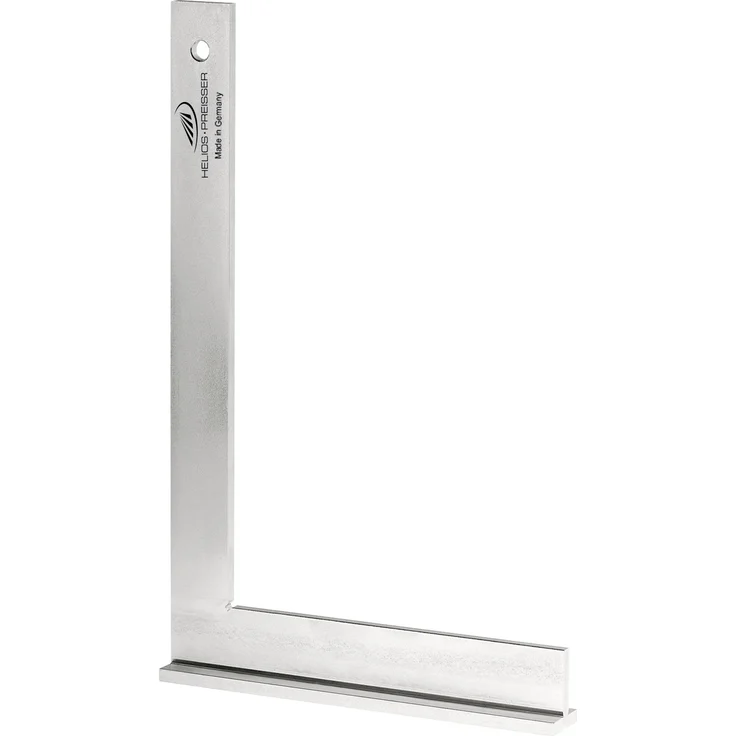 HELIOS-PREISSER Schlosserwinkel mit Anschlag, 0374412 – Bild 1