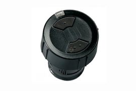 Hörmann Handsender HSZ 2 BS 868 MHz schwarz