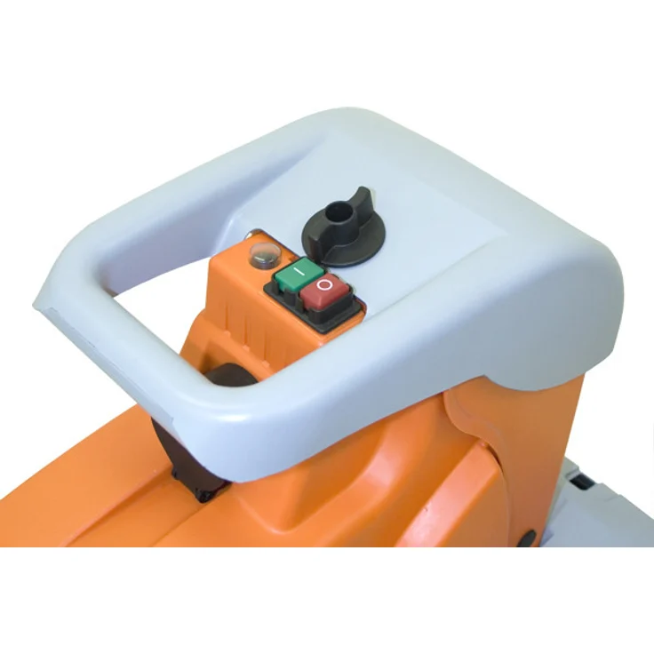 Atika AMF 2800 Leistung 2 800 W Häckselsystem Messer Materialstärke 4 5 cm Fangsackvolumen 61 Liter Geräuschentwicklung 105 dB – Bild 4