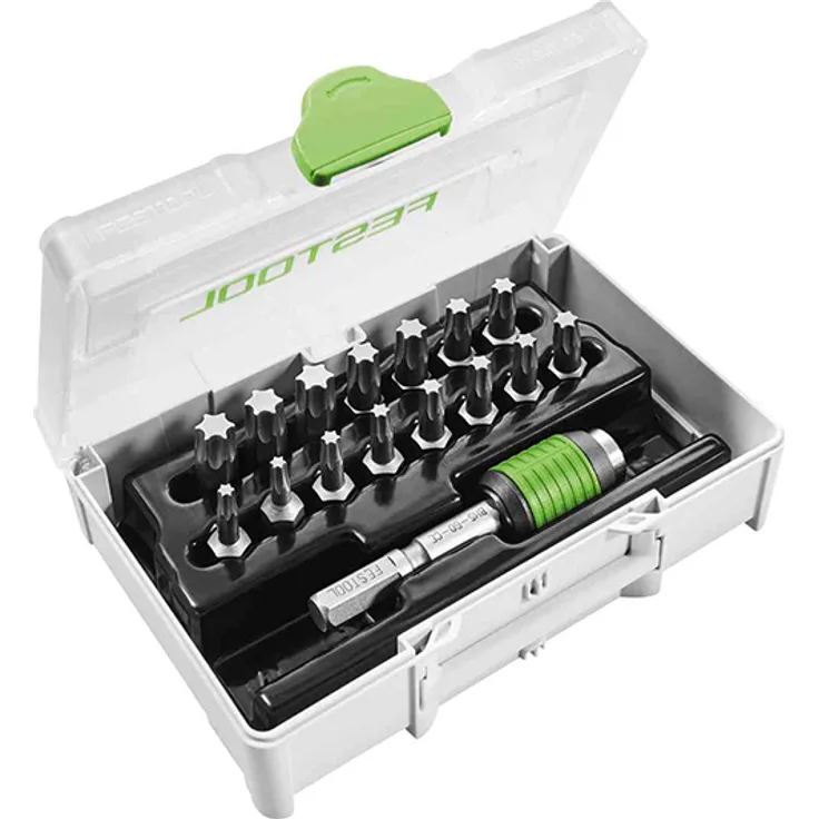 Festool Bit-Sortiment SYS3XXS -TX BHS 60 - 205823