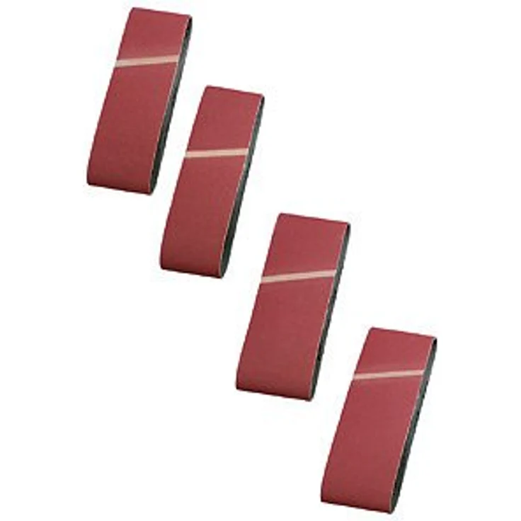 KWB 9125-06 Schleifbänder, Holz & Metall, 75 x 533 mm