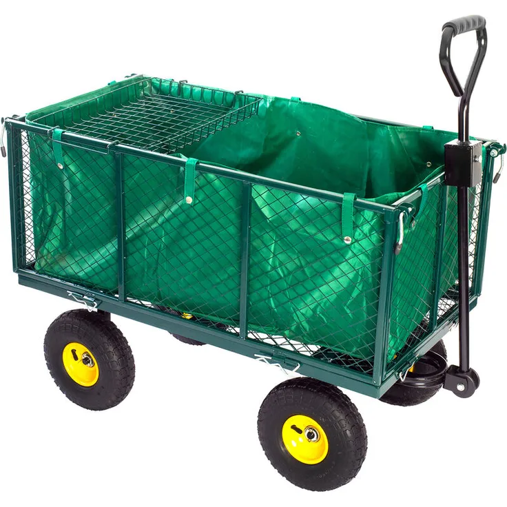 Grafner Gartenwagen Transportwagen 550 kg GW10740