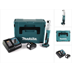 Makita DTL061RF1J Akku Winkelschlagschrauber 18V 1-4 60Nm + 1x Akku 3,0Ah + Ladegerät + Makpac