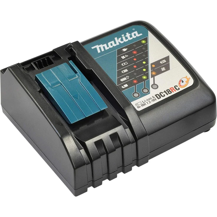 Makita DDF485RTJ3 Akku-Bohrschrauber 18,0V – Bild 4