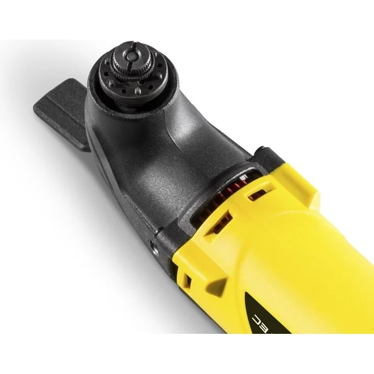 TROTEC Multifunktionswerkzeug PMTS 10-230V mit Schnellspannsystem 300W-Motor umfangreiches Zubehörset Transportkoffer – Bild 4
