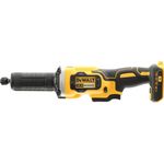 DeWalt Akku-Geradschleifer DCG426N, 18Volt, gelb-schwarz