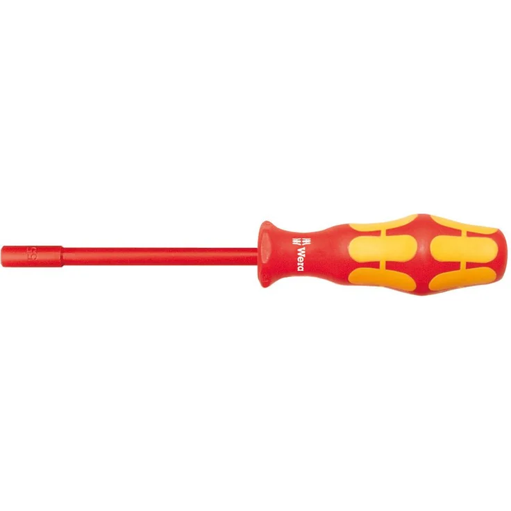 Wera 190 i VDE-isolierter Steckschlüssel, 7 x 125 mm – Bild 1