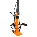 ATIKA Profi Holzspalter Brennholzspalter Kaminholzspalter ASP 10 TS-2 400V 10t