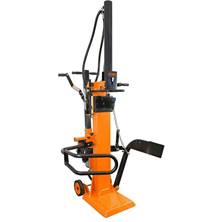 ATIKA Profi Holzspalter Brennholzspalter Kaminholzspalter ASP 10 TS-2 400V 10t