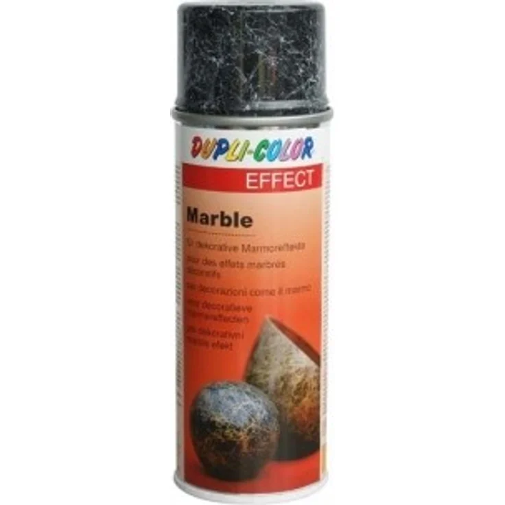 Dupli-Color 652776 Marble weiß 200 ml – Bild 1