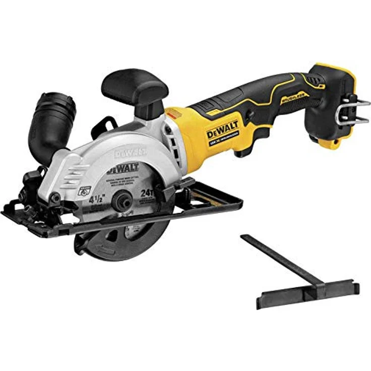 DeWalt DCS571N-XJ 18V Akku Handkreissäge ohne Akku und Ladegerät Karton – Bild 2