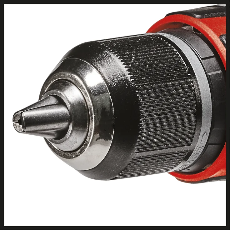 Einhell Akku-Schlagbohrschrauber TE-CD 18-50 Li-i BL Power X-Change PXC - ohne Akku ohne Ladegerät – Bild 4