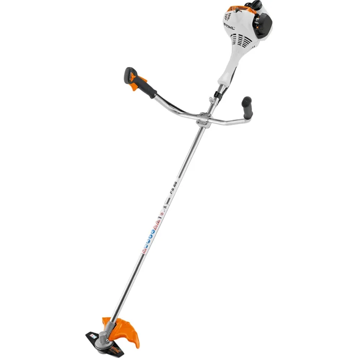 STIHL FS 55 Benzin-Motorsense, 1 PS = 0,75 kW, 27,2 cm³