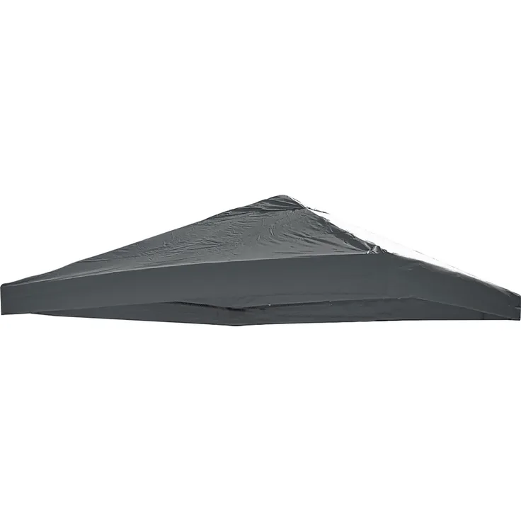 Universal Ersatz Dach für Pavillon 3x3 Meter Anthrazit