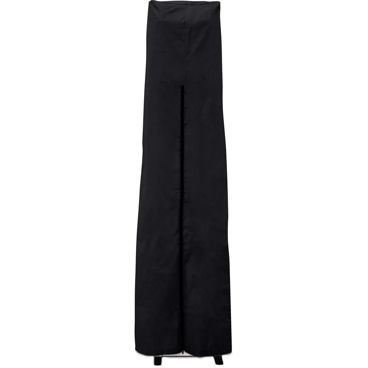 Enders Grillabdeckung, schwarz, 218 x 50 x 47 cm, wetterfest, Polyester