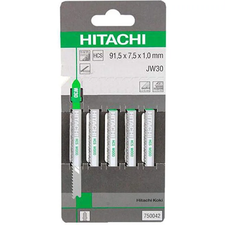 Hitachi Stichsägeblatt JW30 (5 Stück)