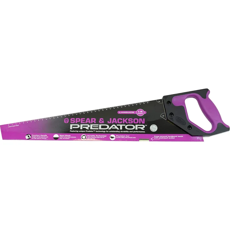 Spear & Jackson B98LAMINATE Laminatsäge 20 Zoll x 14 ppi