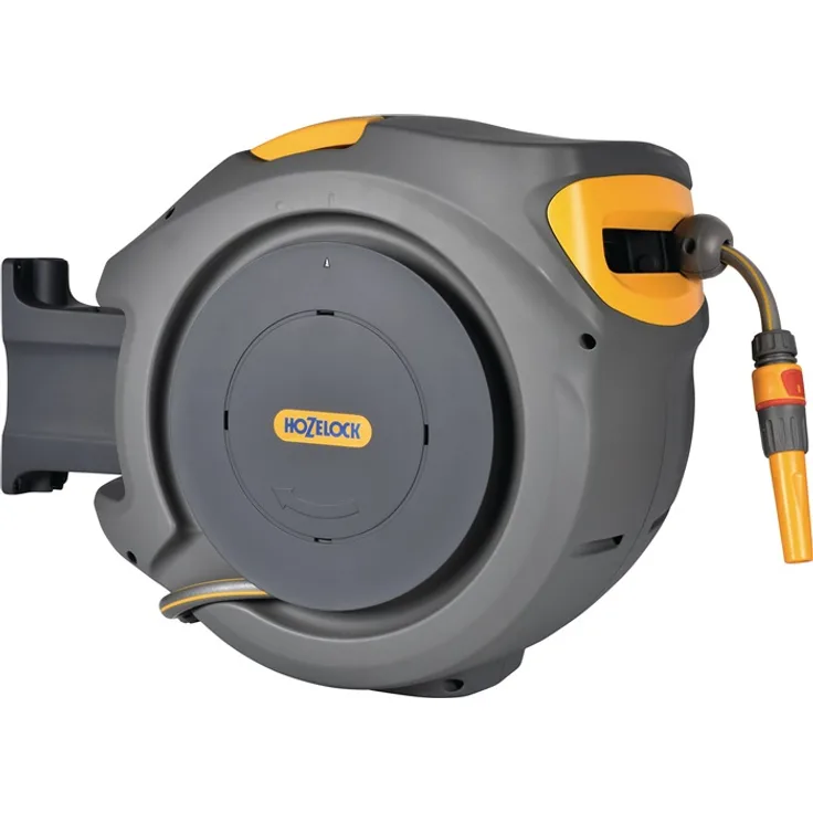 Wandschlauchhalter Auto Reel 40 B.49cm T.28cm HOZELOCK