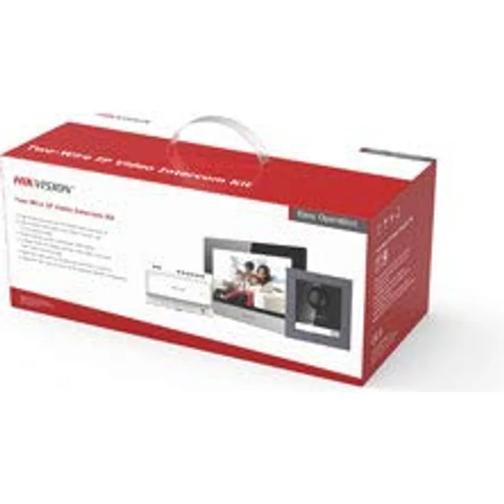 HIKVISION DS-KIS702 Türstationset 2-Draht DS-KIS702Europe BV