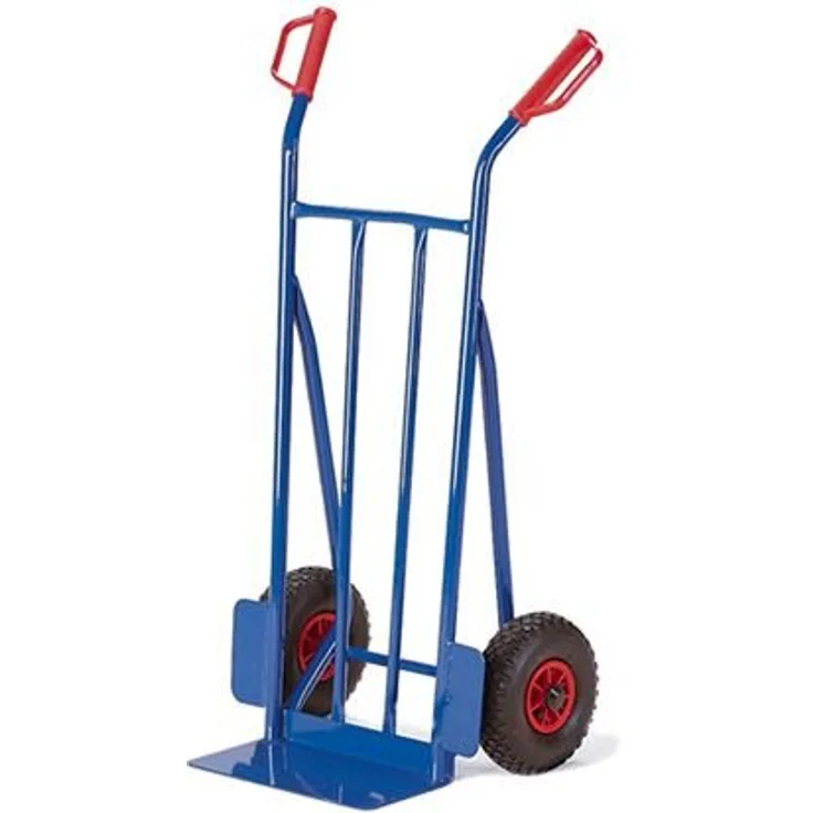 Rollcart 22-9601 Sackkarre-960, RAL5010 enzianblau