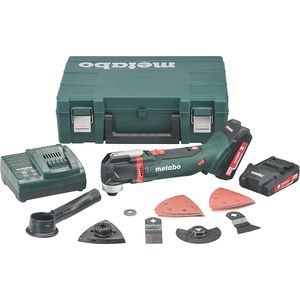 Bild für Metabo 613021510 MT 18 LTX Akku-Multitool 18V MT18LTX Compact